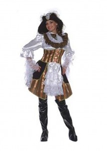 Disfraces en carnavalandia