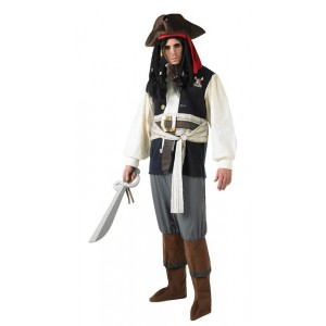 Disfraces : Disfraz Pirata
