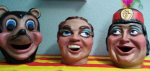 cabezudo infantil regalo