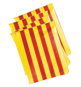 Banderas Fiestas Cataluña 