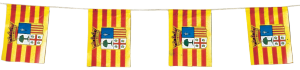 banderas-aragon-papel
