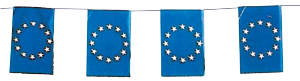 banderas Fiestas Europa
