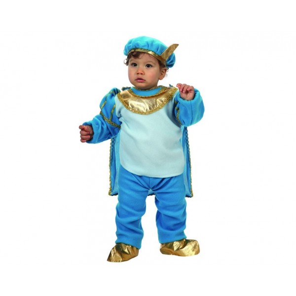 Disfraz Príncipe Azul - carnavalandia