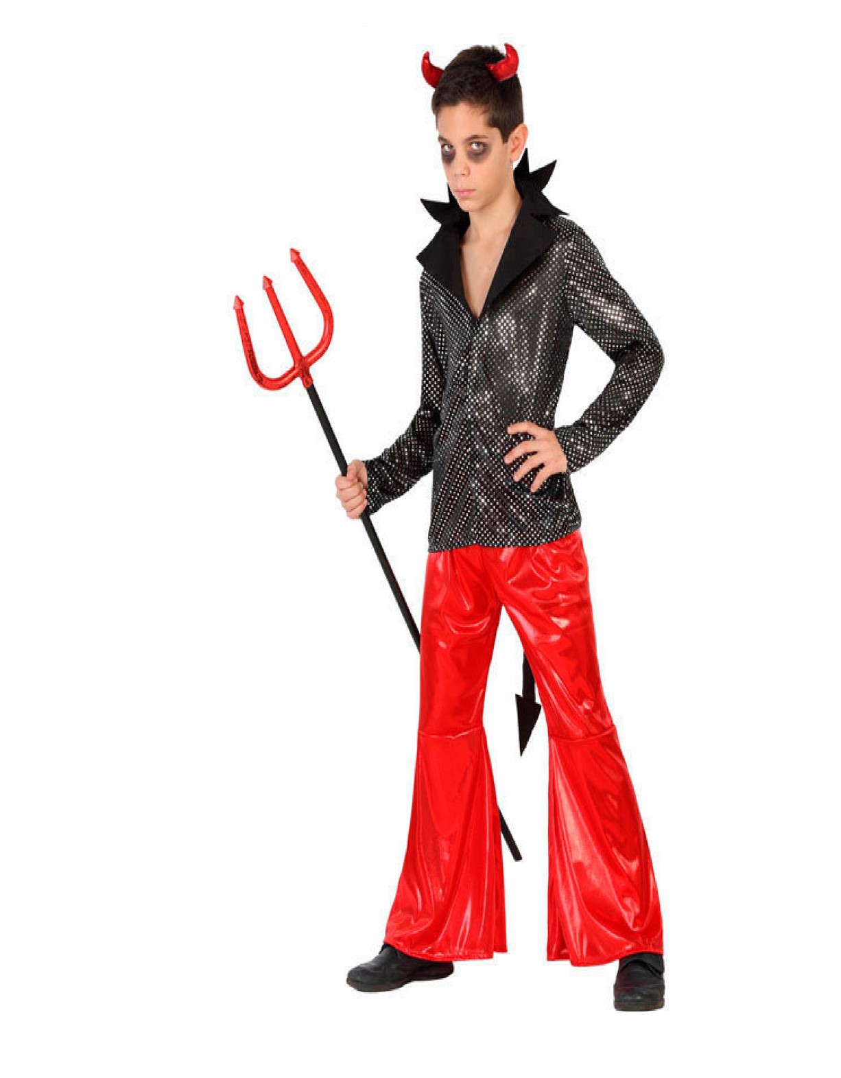 Comprar Disfraz de Diablo Disco para niños para Halloween - carnavalandia