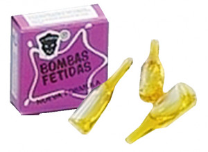Comprar Broma Bombas Fétidas Articulo de broma