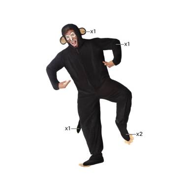 Disfraz Monkey