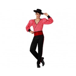 Disfraz Flamenco Hombre