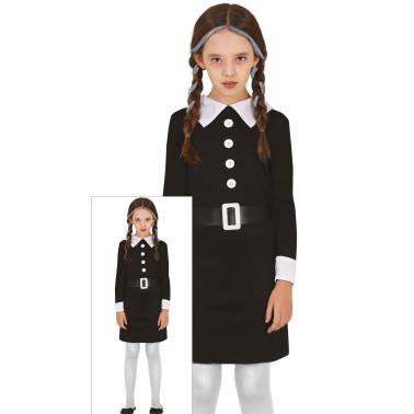 Disfraz Miércoles Infantil