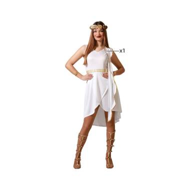 Disfraz Romana Dorada Adulto