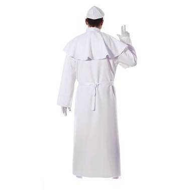 Disfraz Santo Padre
