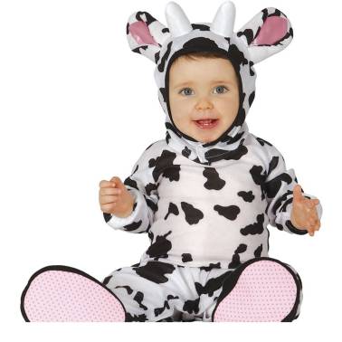 Disfraz Vaquita Bebe