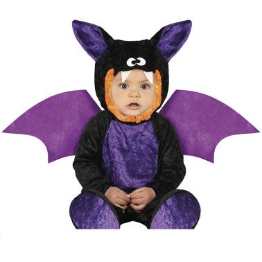 Disfraz Murciélago Bebe