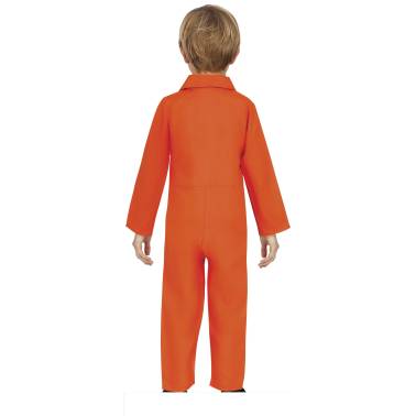 Disfraz Presidiario Infantil