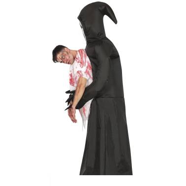 Disfraz Scream Hinchable para adulto