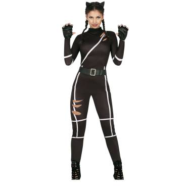 Disfraz Mujer Gato Adulto