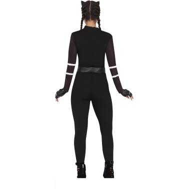 Disfraz Mujer Gato Adulto