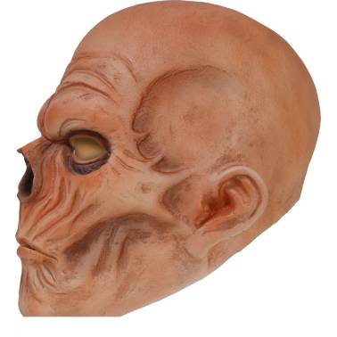 Máscara Hombre Quemado