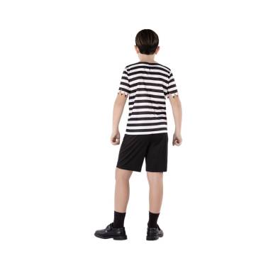 Disfraz Niño Addams Infantil