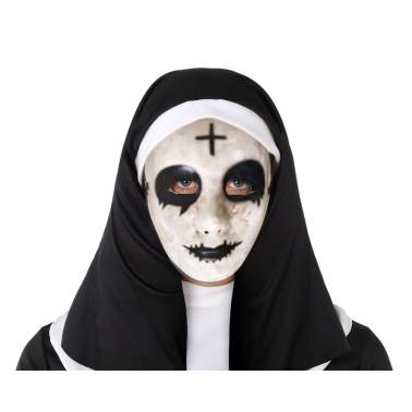 Máscara Cruz Terror