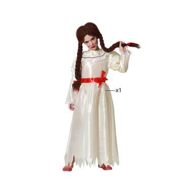 Disfraz Muñeca Porcelana Infantil