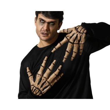 Guantes Monstruo Halloween