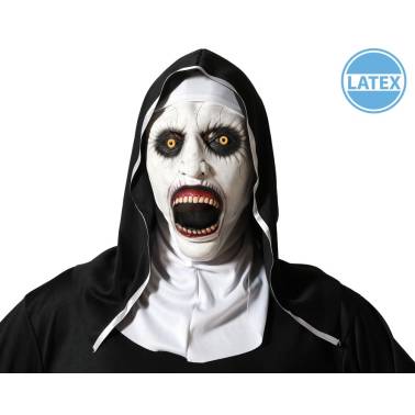 Máscara Monja Malvada