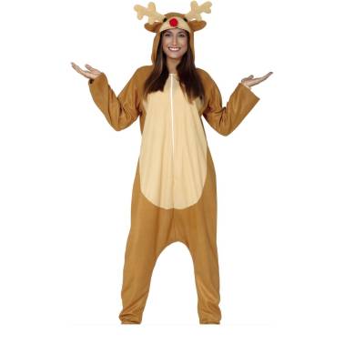 Disfraz Reno Adulto