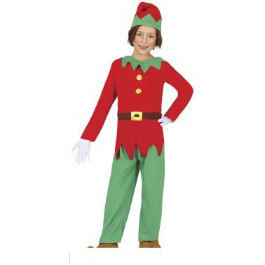 Disfraz Elfo niño