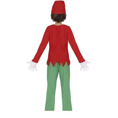 Disfraz Elfo niño