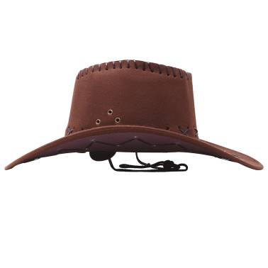 Sombrero Vaquero Marrón