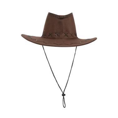 Sombrero Vaquero Marrón