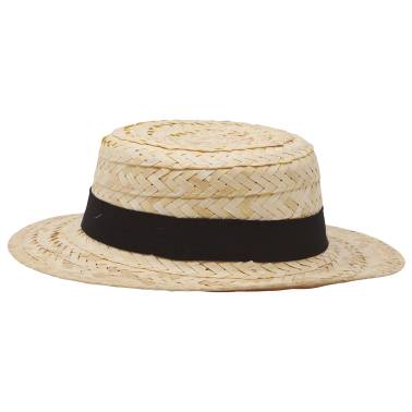 Sombrero Gondolero Paja