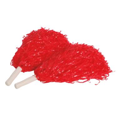Set Pon Pon color Rojo
