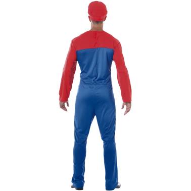 Disfraz Mario Adulto