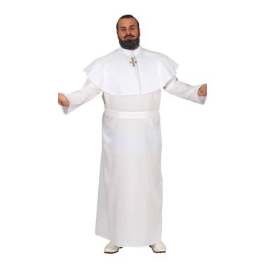 Disfraz Papa Adulto