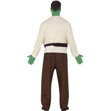 Disfraz Ogro Medieval Adulto