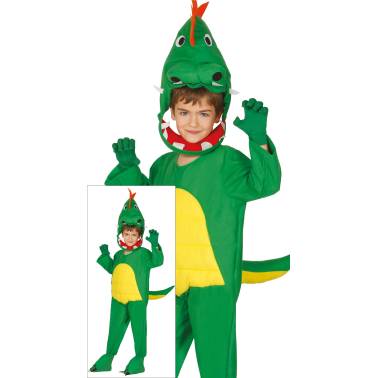 Disfraz Dinosaurio Infantil