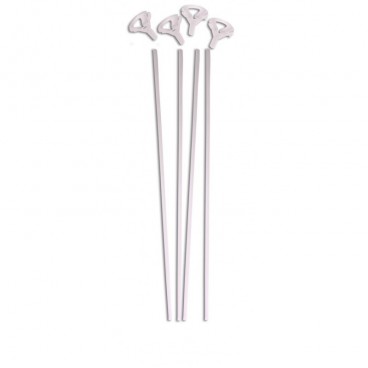 SOPORTE Y CAPSULA GLOBO, 250 UN.