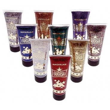 MAQUILLAJE GLITTER IRIS