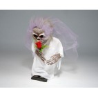 ESQUELETO NOVIA DE PIE