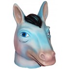 FIGURA DE CABEZUDO INFANTIL MODELO CABALLO