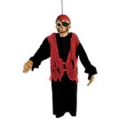 COLGANTE ESQUELETO PIRATA
