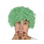 PELUCA RIZOS VERDE