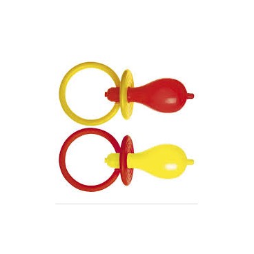 CHUPETE GIGANTE PLASTICO