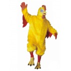 DISFRAZ POLLO COMPLETO