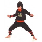 DISFRAZ NINJA DRAGON INFANTIL