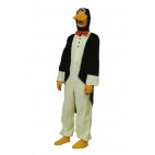 DISFRAZ PINGÜINO LUJO