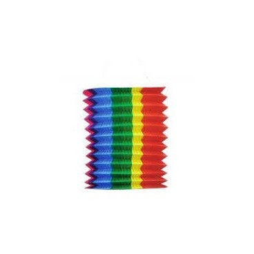 FAROL TUBULAR MULTICOLOR