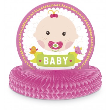 CENTRO DE MESA NIÑA