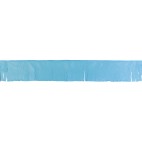 FLECO AZUL PAPEL, PAQ. 50 M.